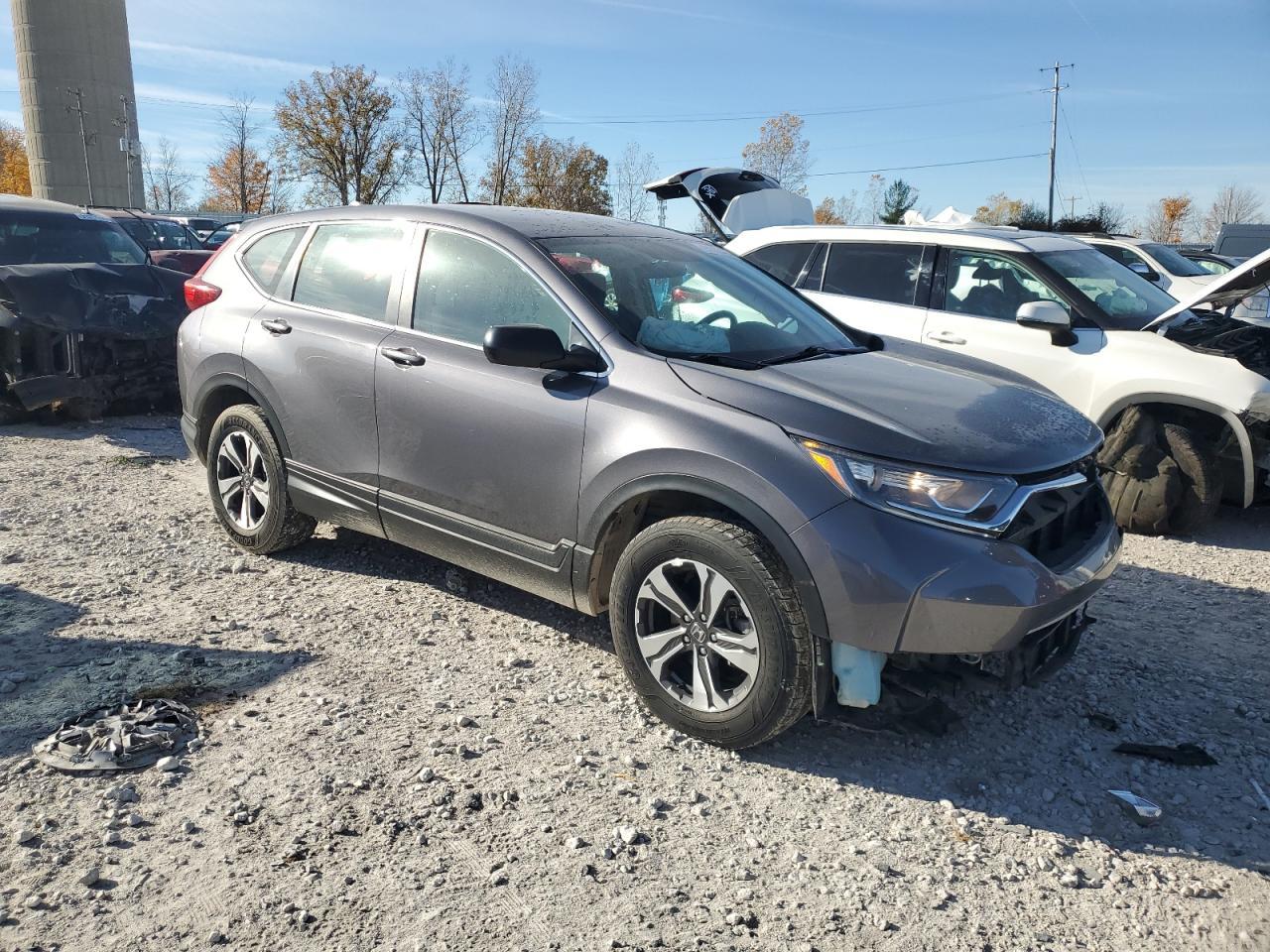 2018 HONDA CR-V
