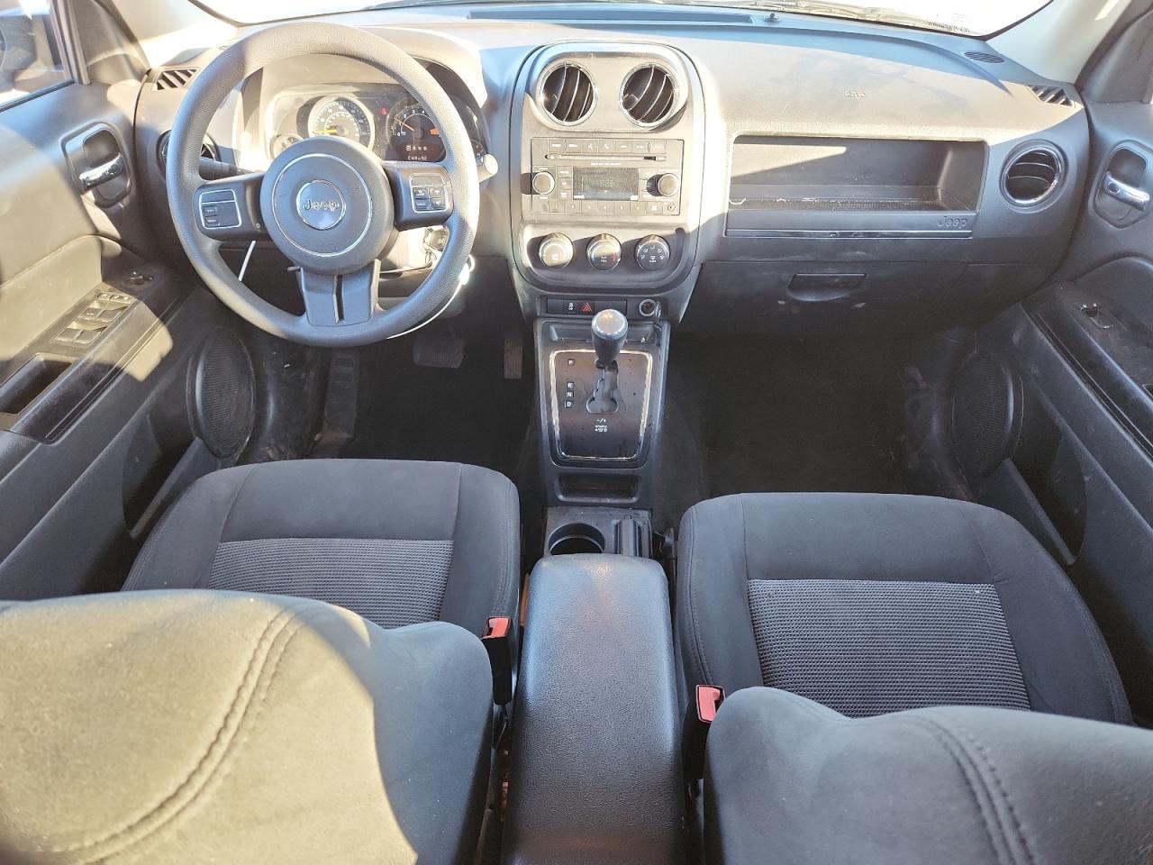 2016 JEEP PATRIOT