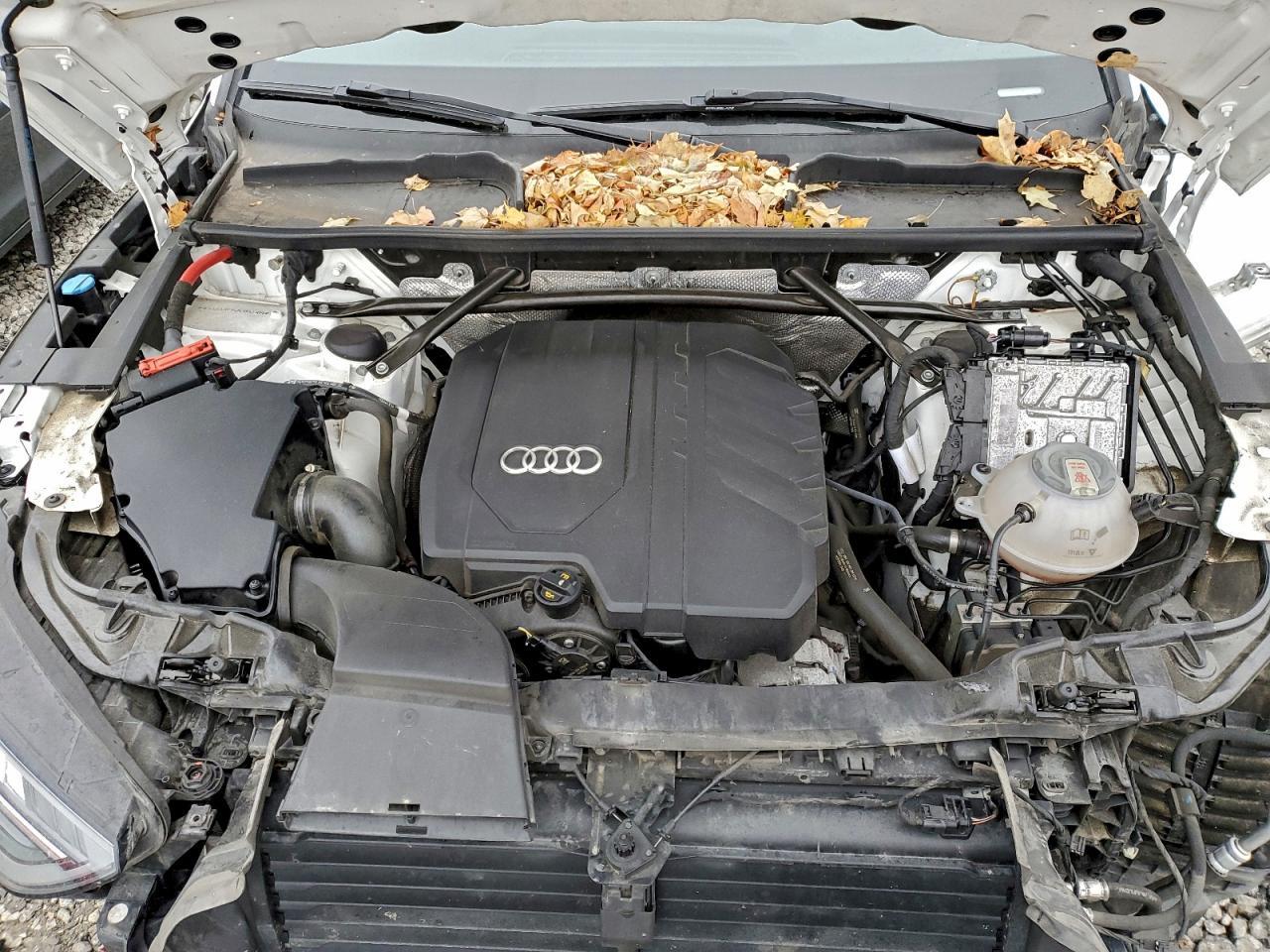 2021 AUDI Q5