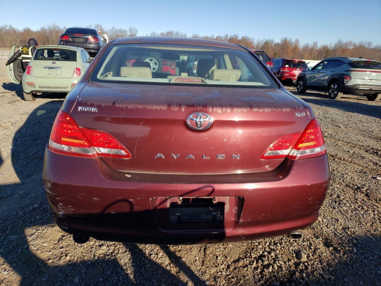 2006 TOYOTA Avalon