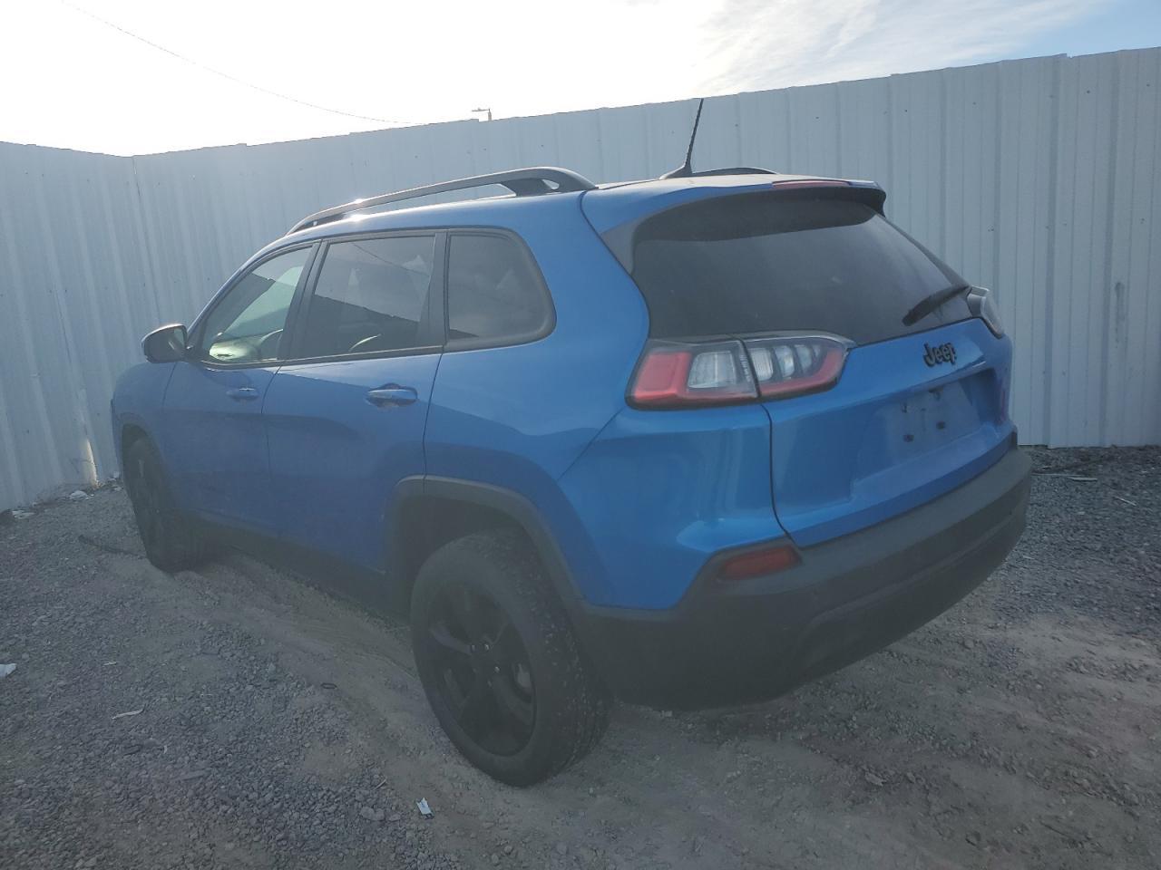 2021 JEEP CHEROKEE