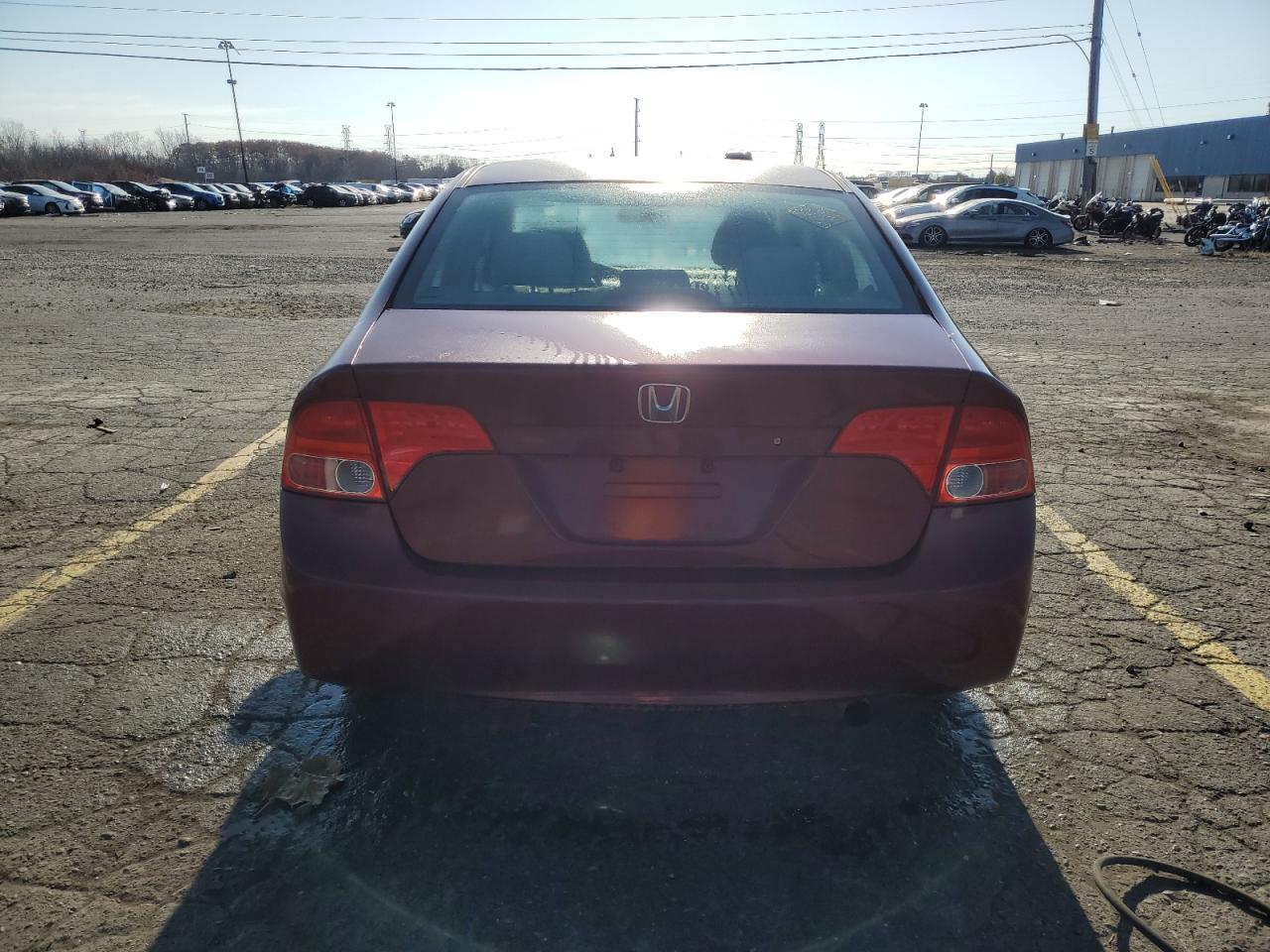 2006 HONDA CIVIC