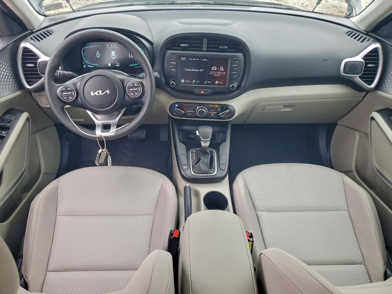 2025 KIA SOUL
