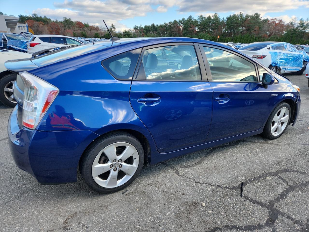 2010 TOYOTA PRIUS
