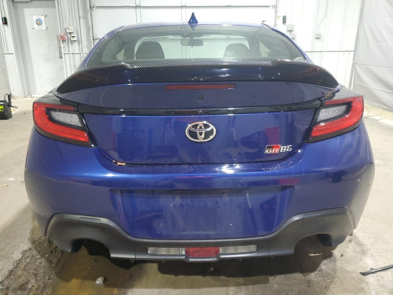 2023 TOYOTA GR 86
