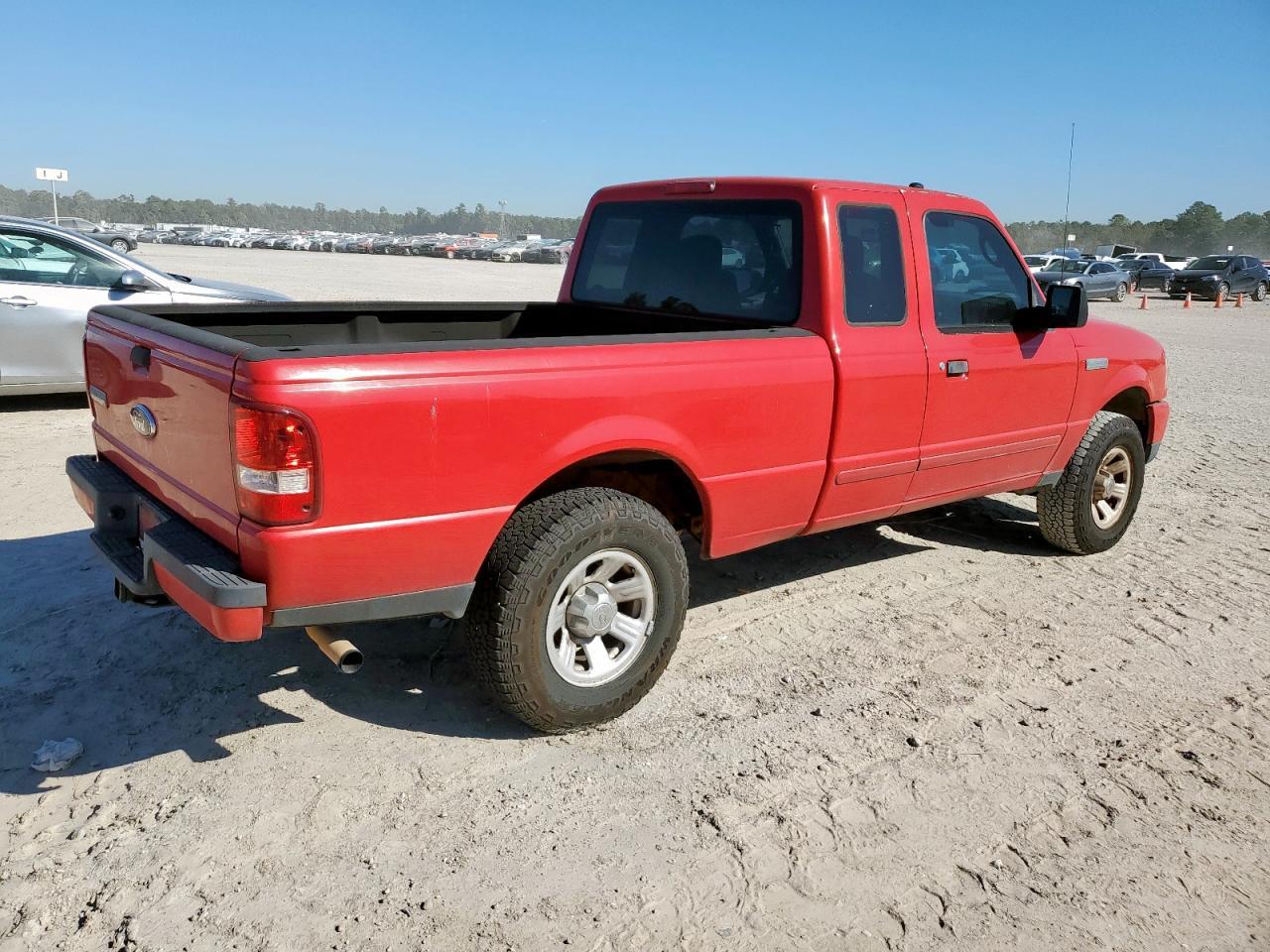 2008 FORD RANGER