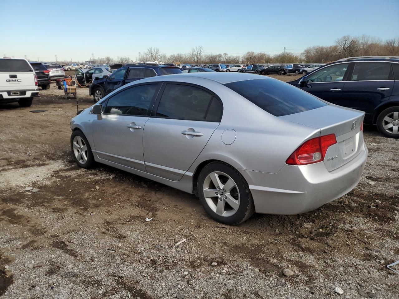 2008 HONDA CIVIC