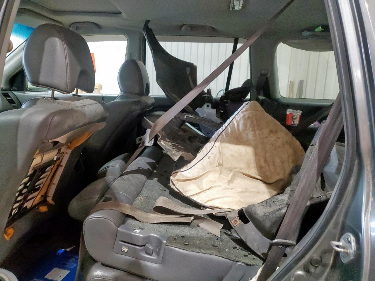 2007 HONDA PILOT
