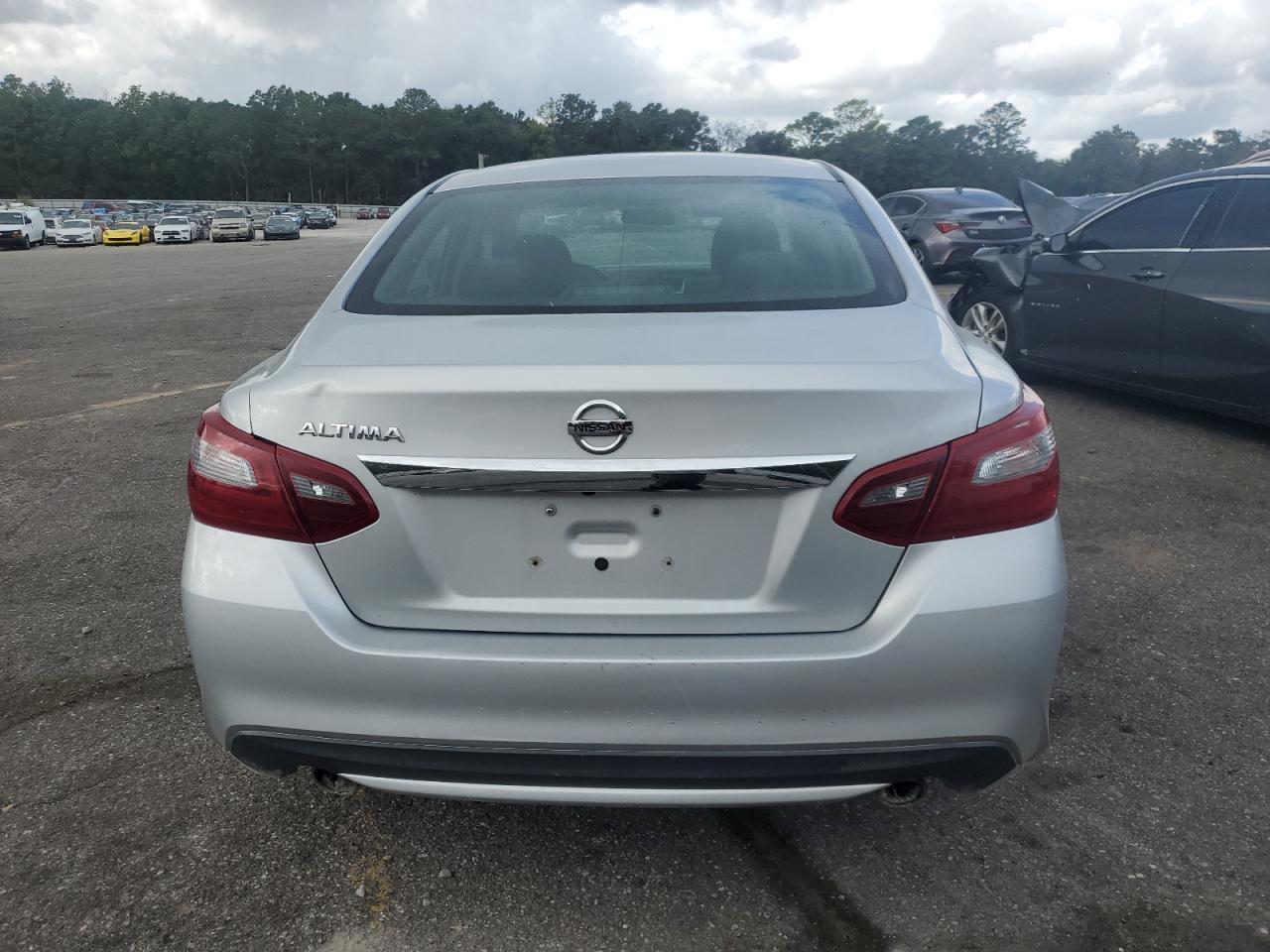 2018 NISSAN ALTIMA