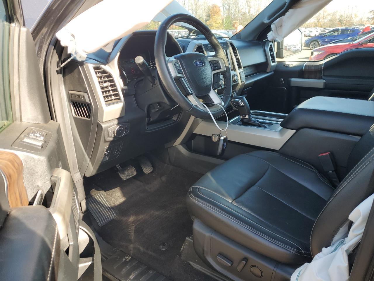 2020 FORD F-150