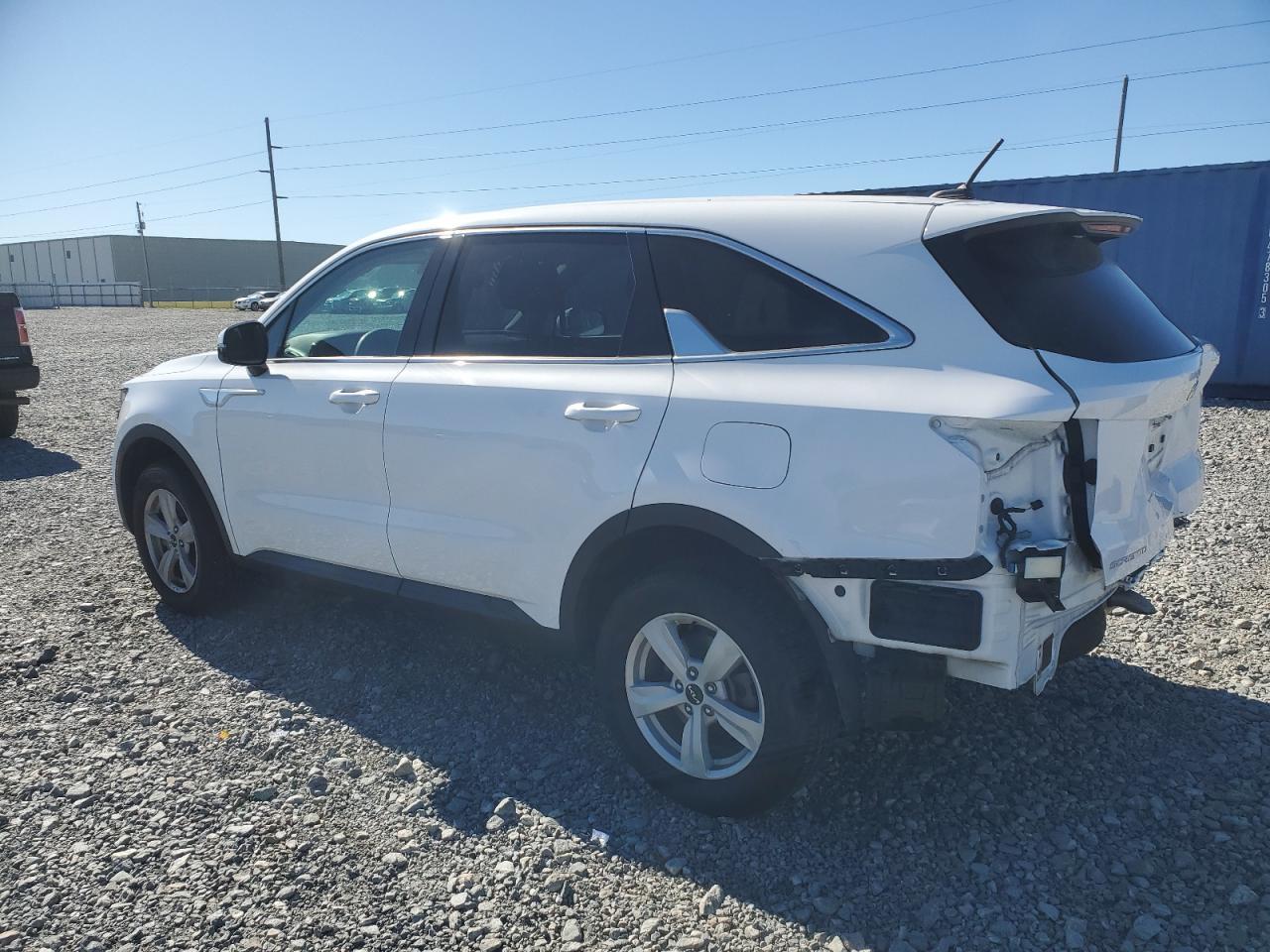 2023 KIA SORENTO