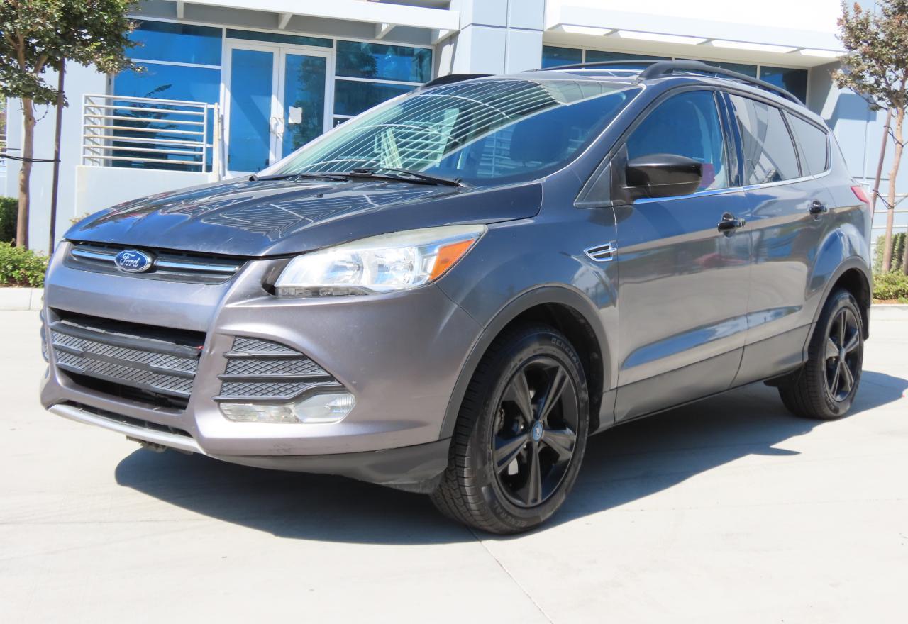 2013 FORD ESCAPE