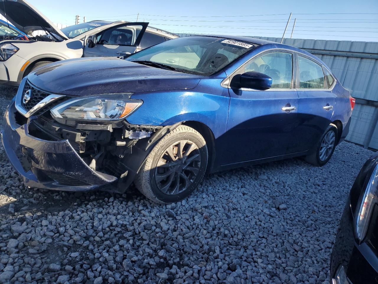 2018 NISSAN SENTRA
