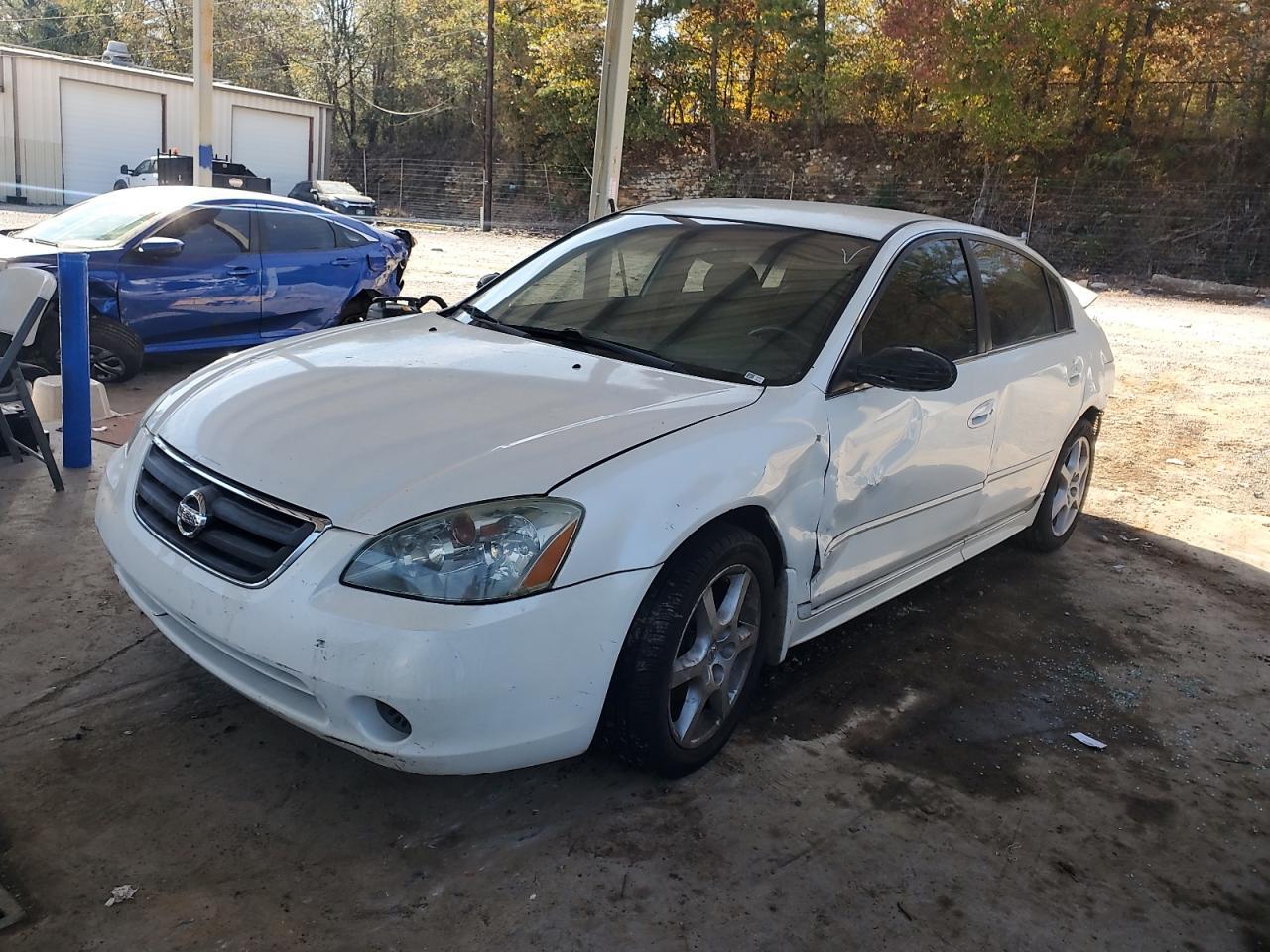 2004 NISSAN ALTIMA