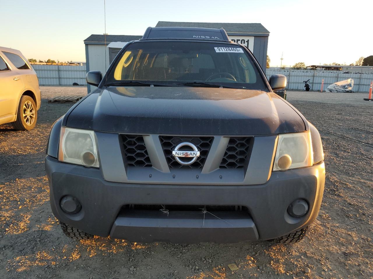 2008 NISSAN Xterra