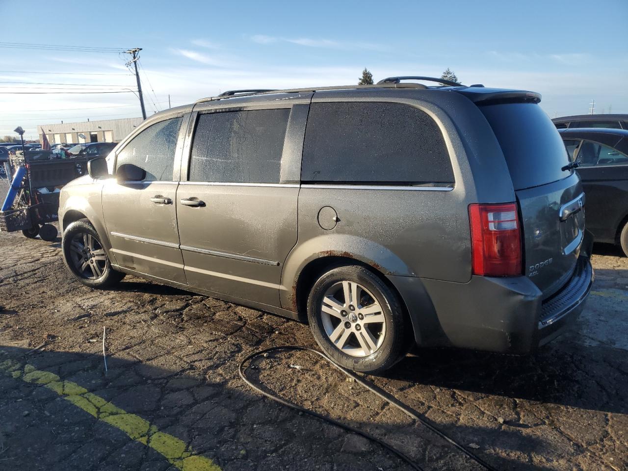 2010 DODGE GRAND CARAVAN