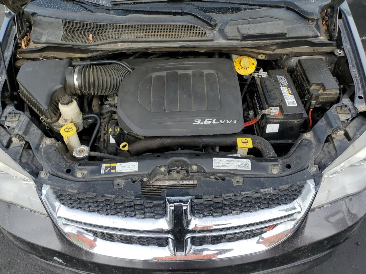 2017 DODGE GRAND CARAVAN