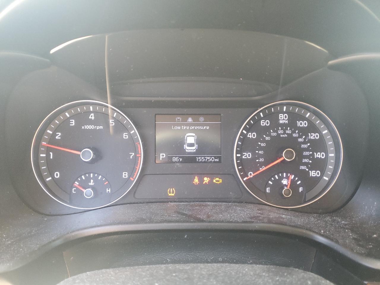 2019 KIA FORTE
