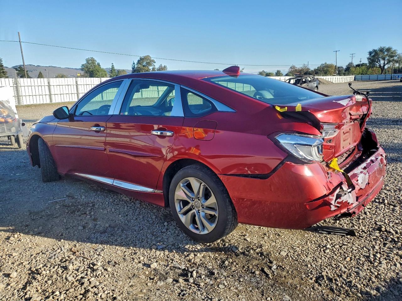 2019 HONDA ACCORD