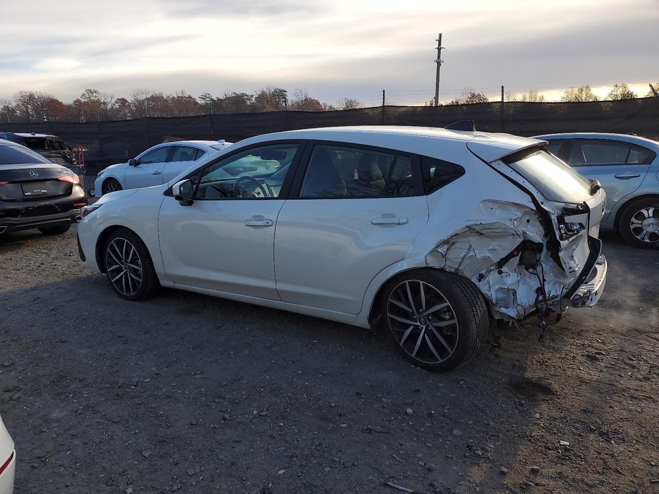 2024 SUBARU IMPREZA