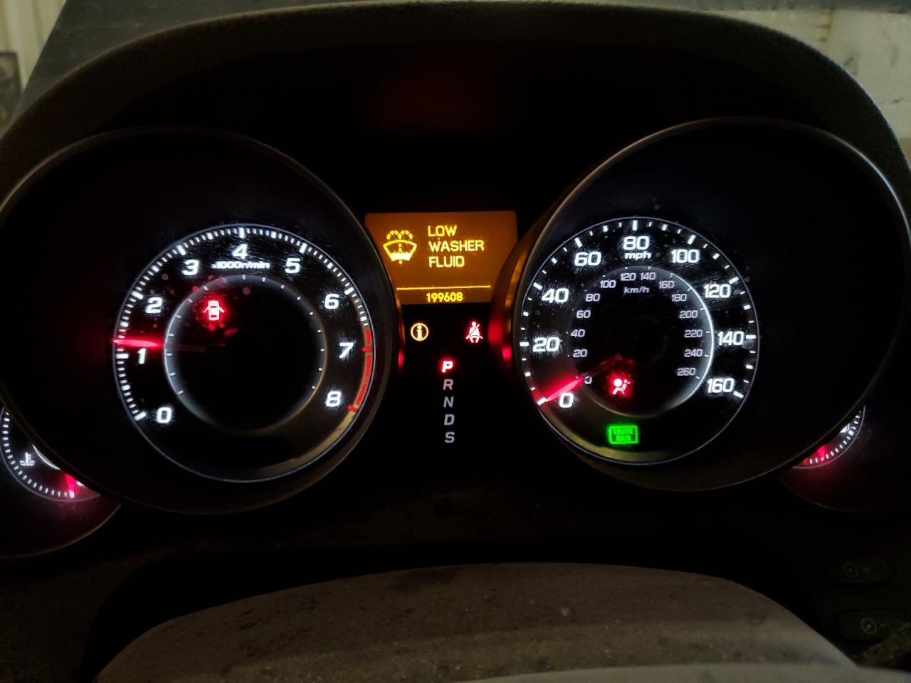 2011 ACURA MDX