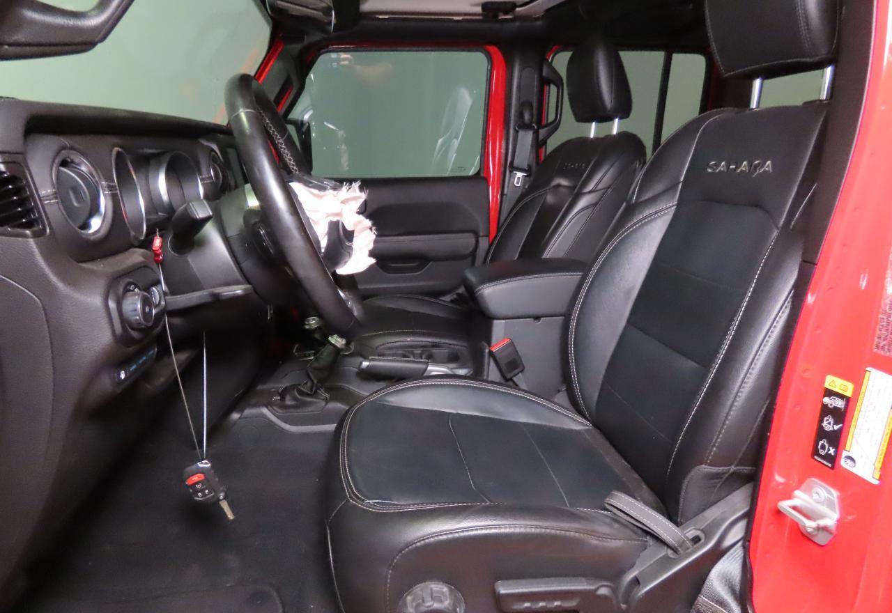 2023 JEEP WRANGLER