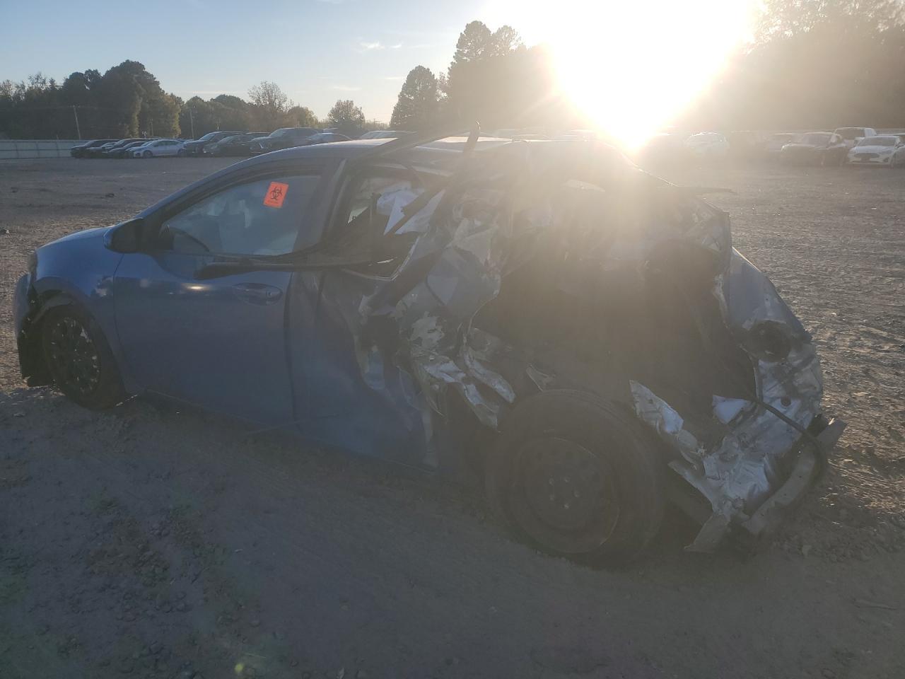 2018 TOYOTA COROLLA