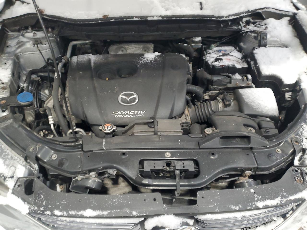 2016 MAZDA CX-5