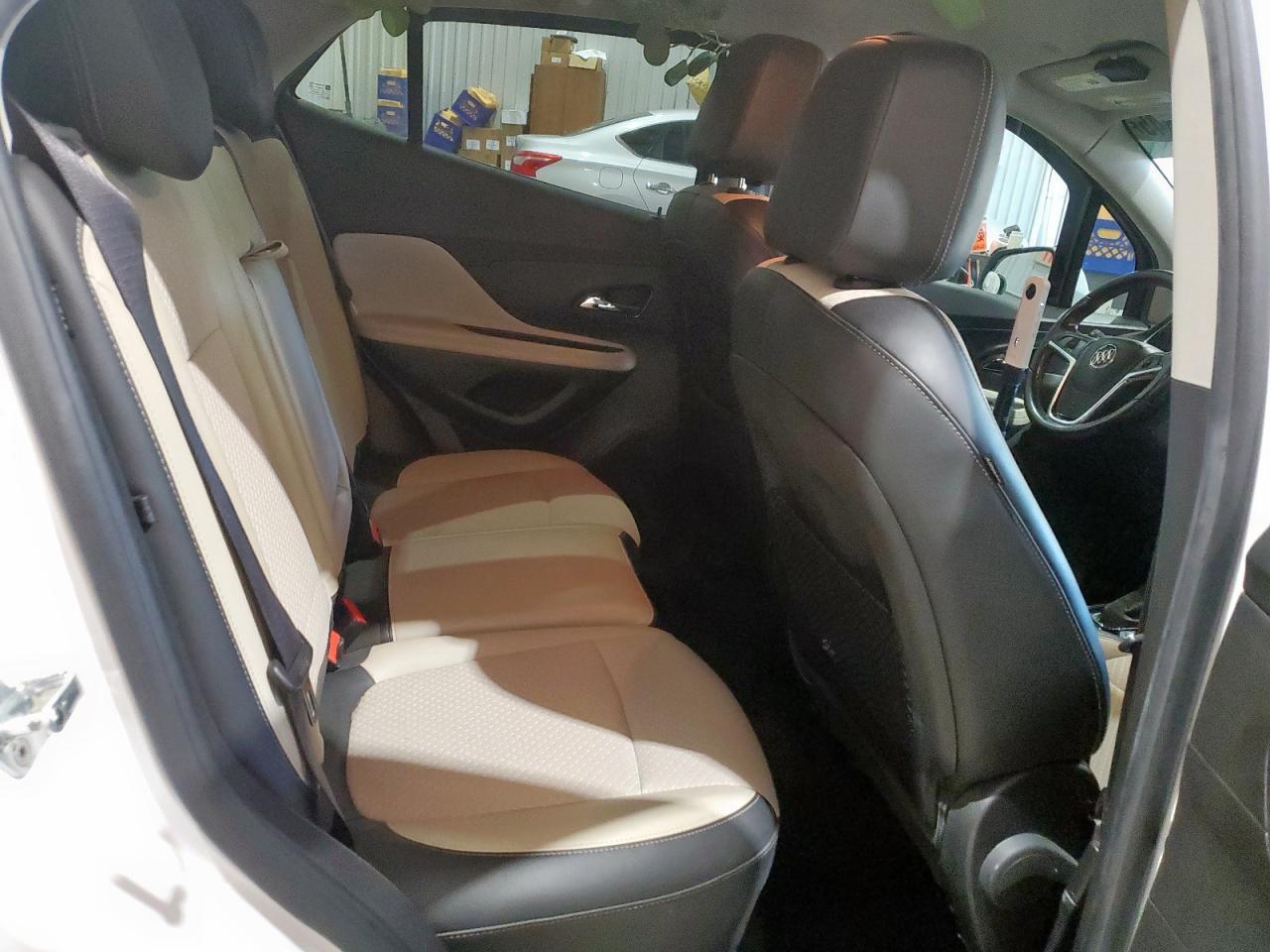 2019 BUICK ENCORE