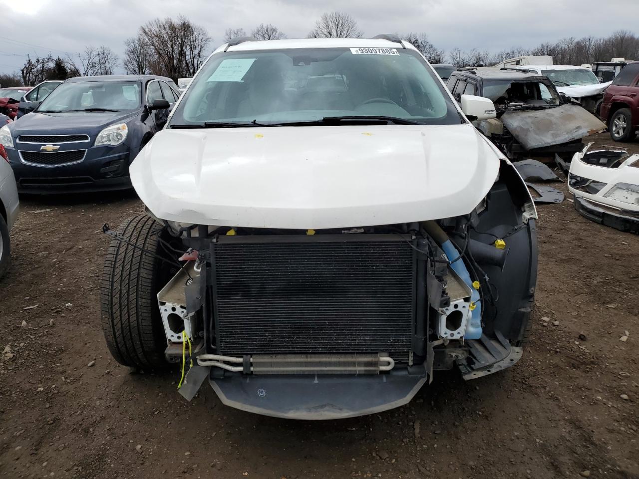 2014 CHEVROLET TRAVERSE
