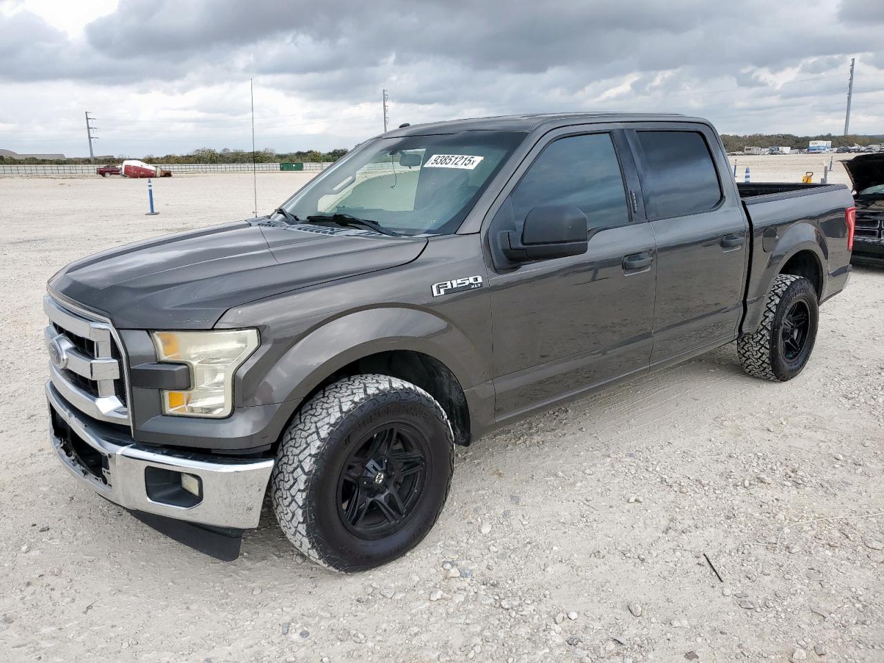 2017 FORD F-150