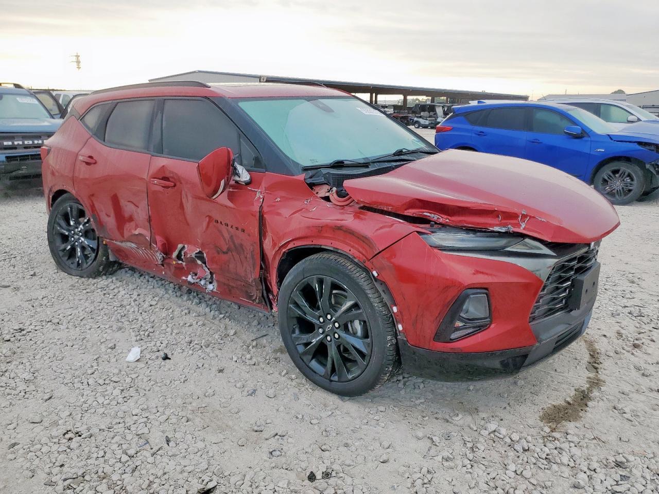 2019 CHEVROLET BLAZER