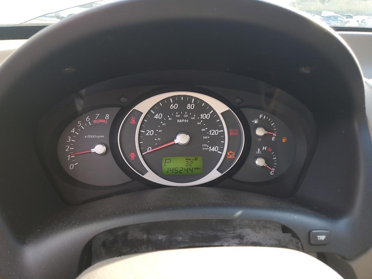 2006 HYUNDAI TUCSON