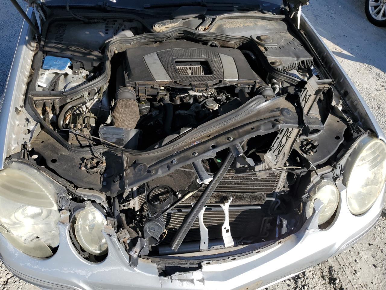 2007 MERCEDES-BENZ E-Class