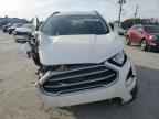 2019 FORD EcoSport