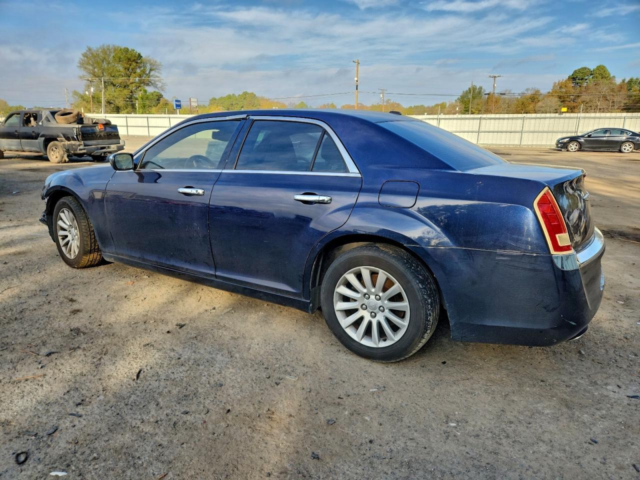 2012 CHRYSLER 300
