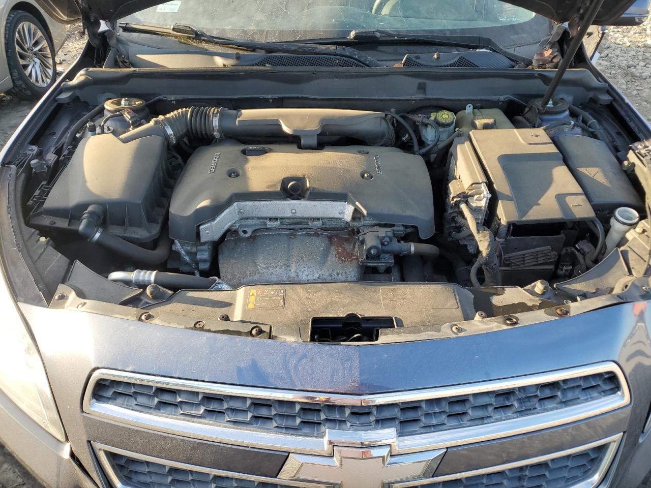 2013 CHEVROLET MALIBU