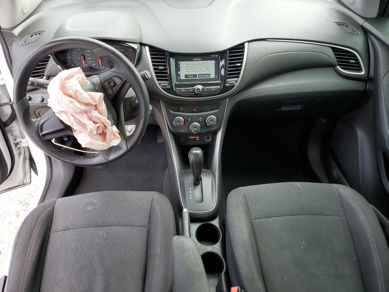 2017 CHEVROLET TRAX
