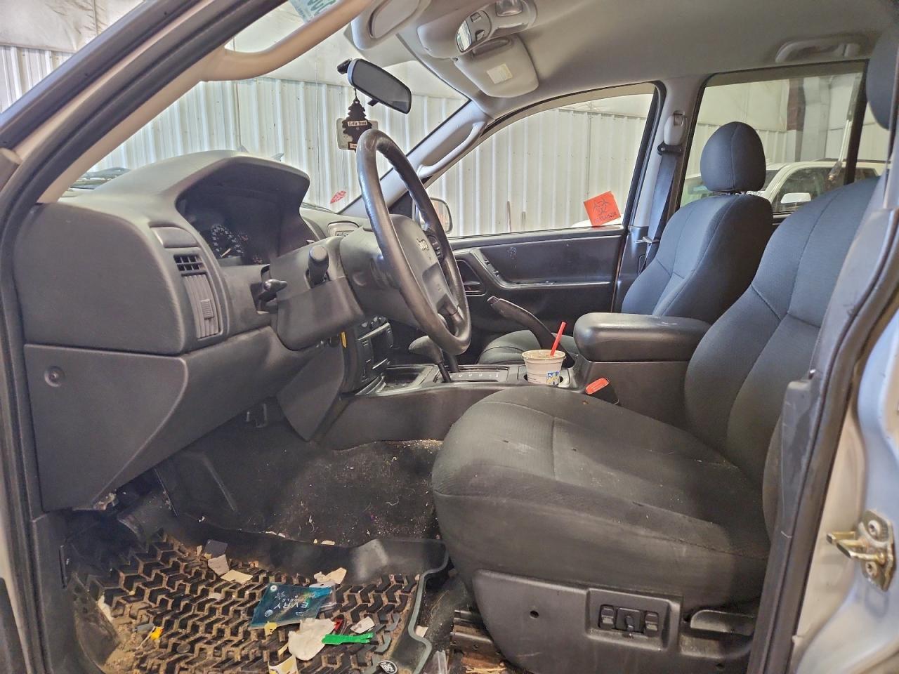 2003 JEEP Grand Cherokee