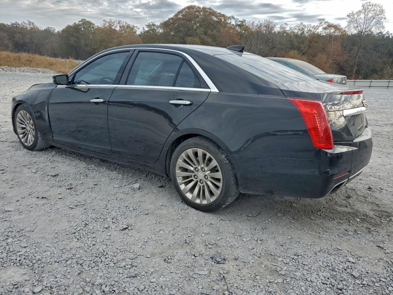 2016 CADILLAC CTS