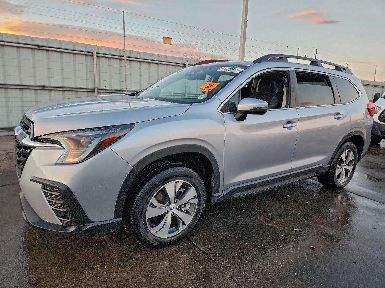 2023 SUBARU Ascent