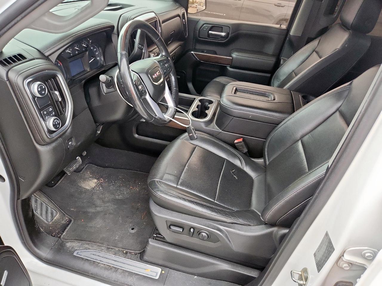 2019 GMC Sierra