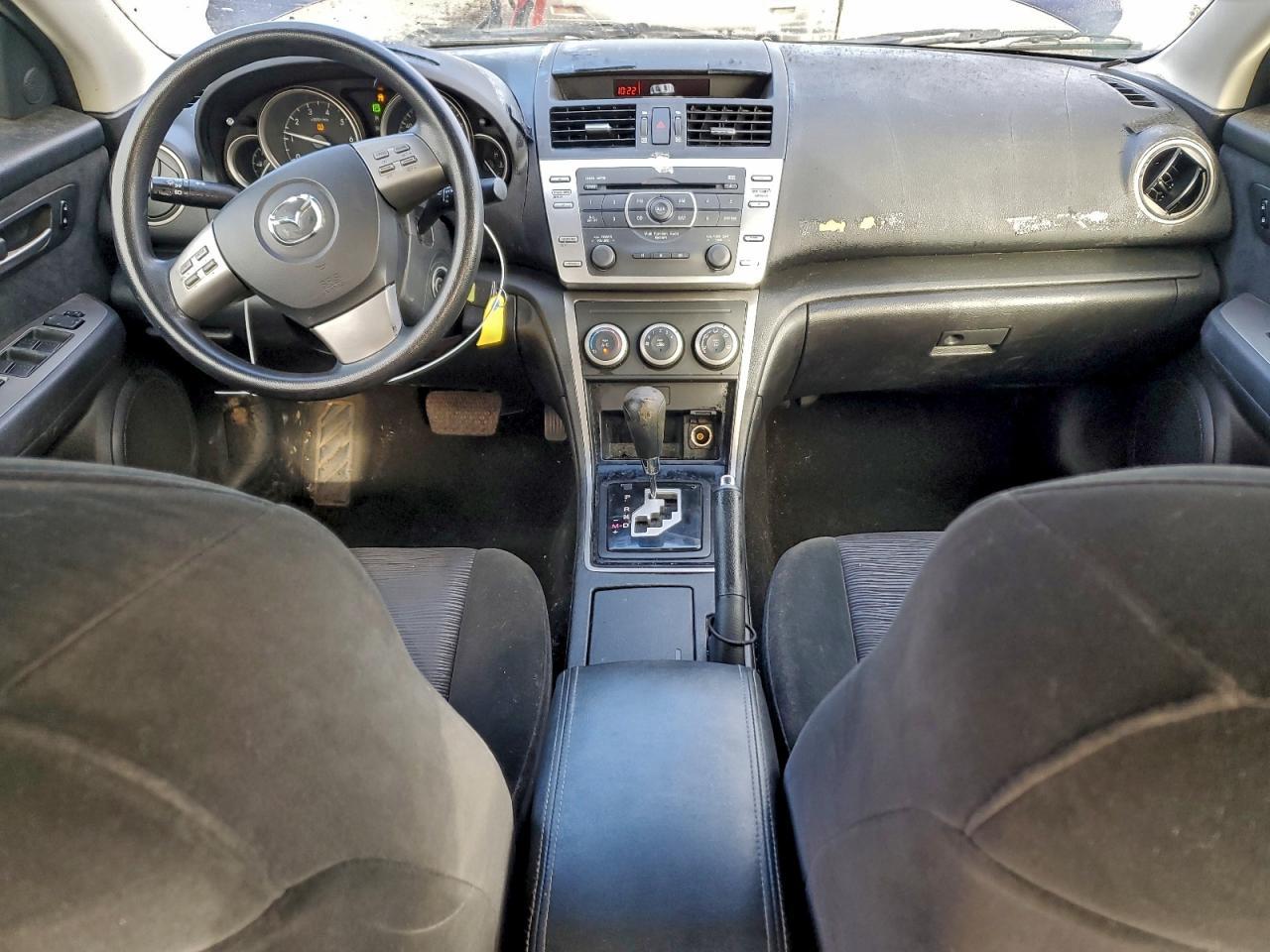 2010 MAZDA 6
