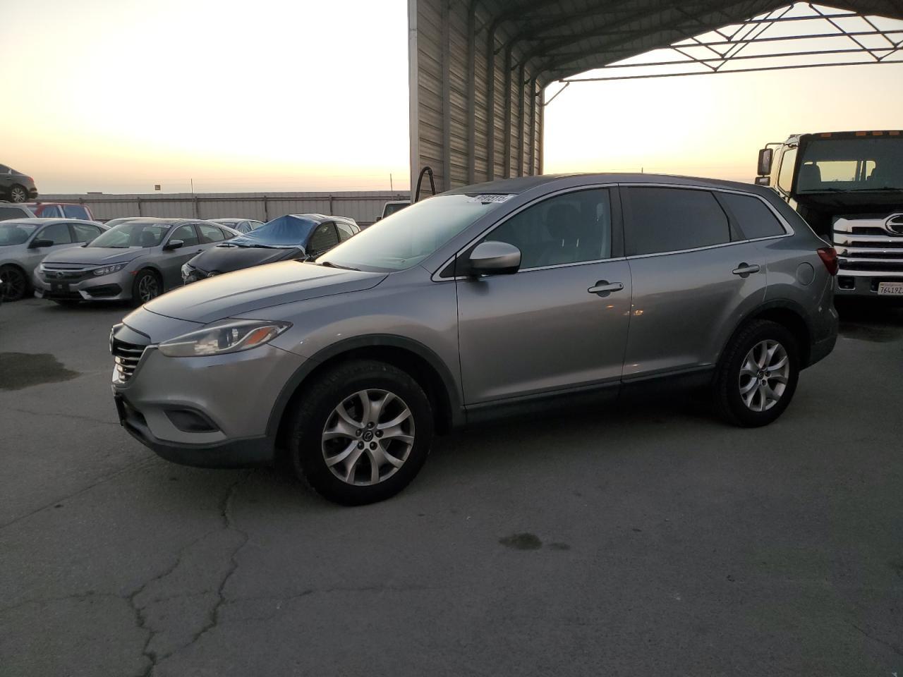 2015 MAZDA CX-9