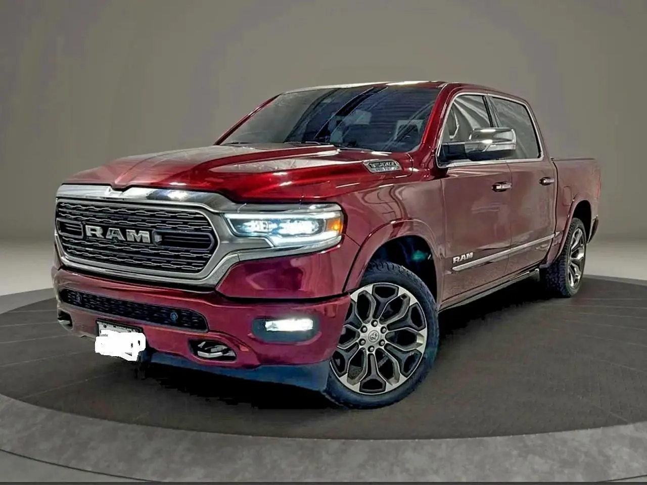 2019 RAM 1500