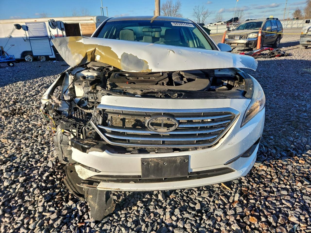 2017 HYUNDAI SONATA