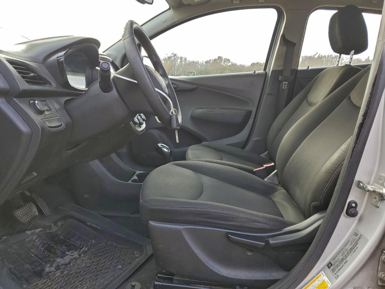 2017 CHEVROLET Spark