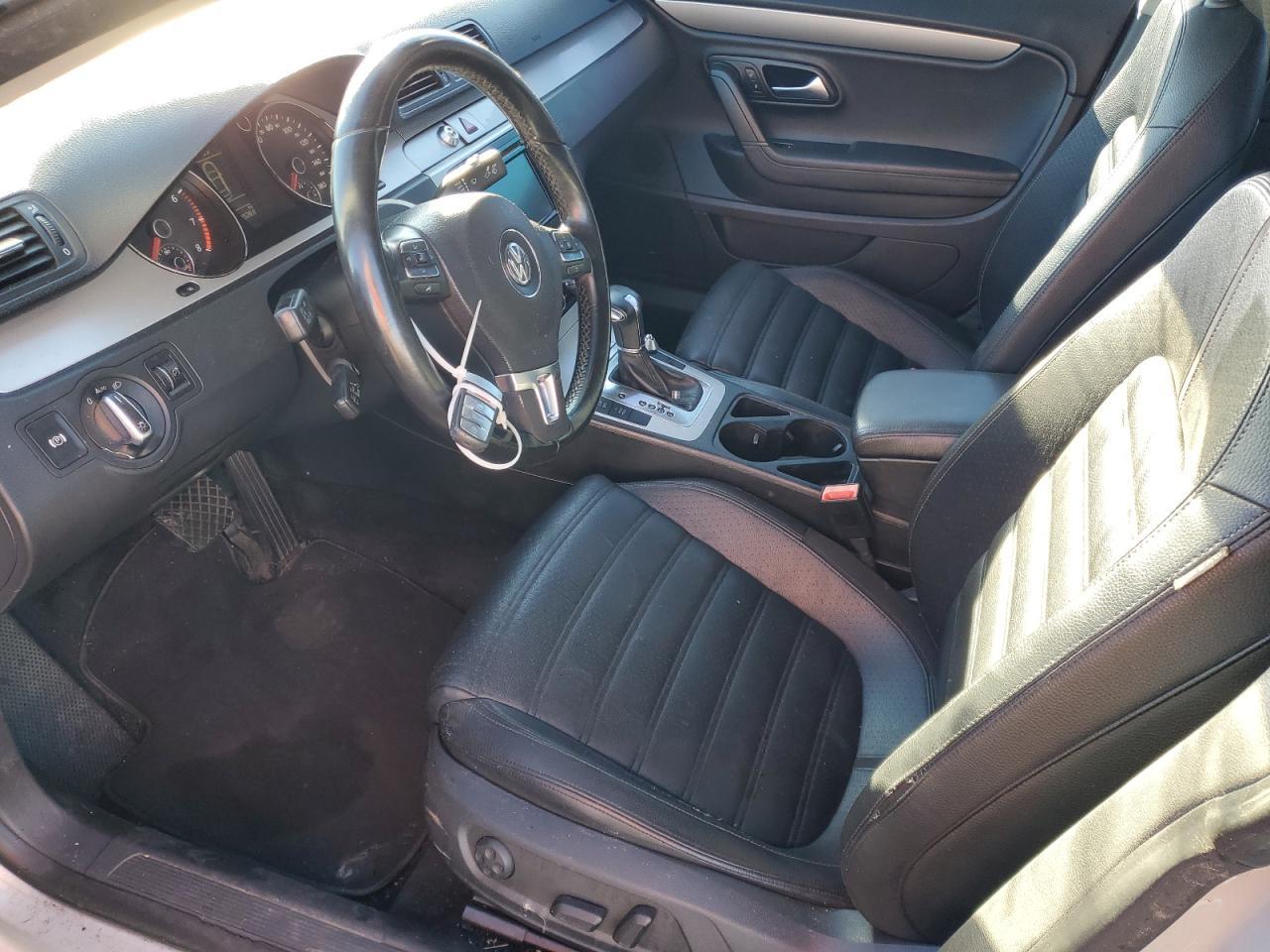 2011 VOLKSWAGEN CC