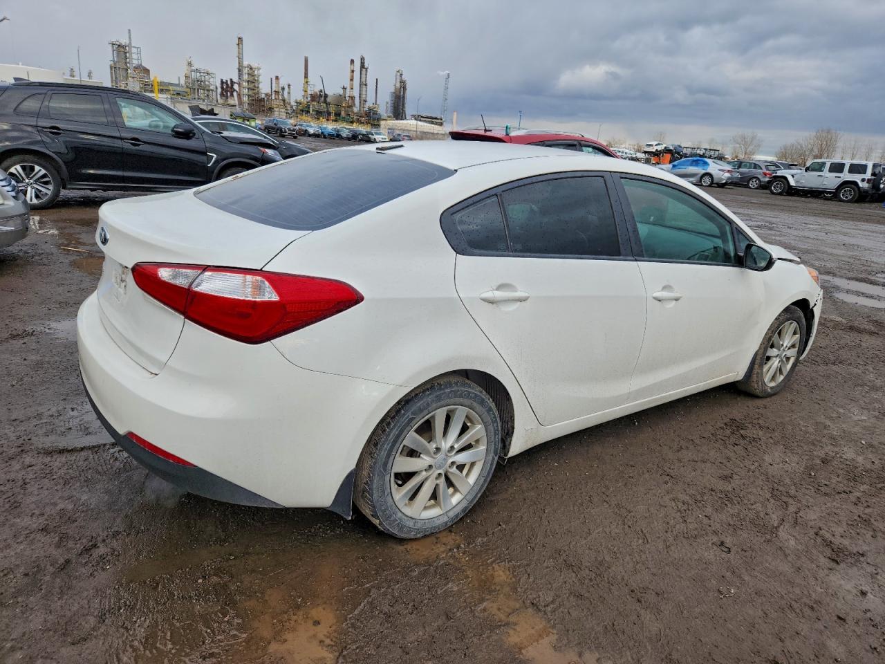 2015 KIA FORTE