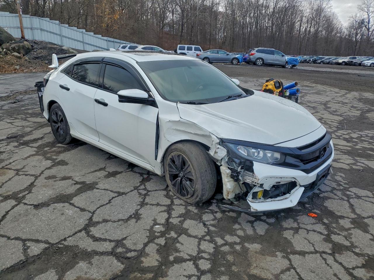 2018 HONDA CIVIC